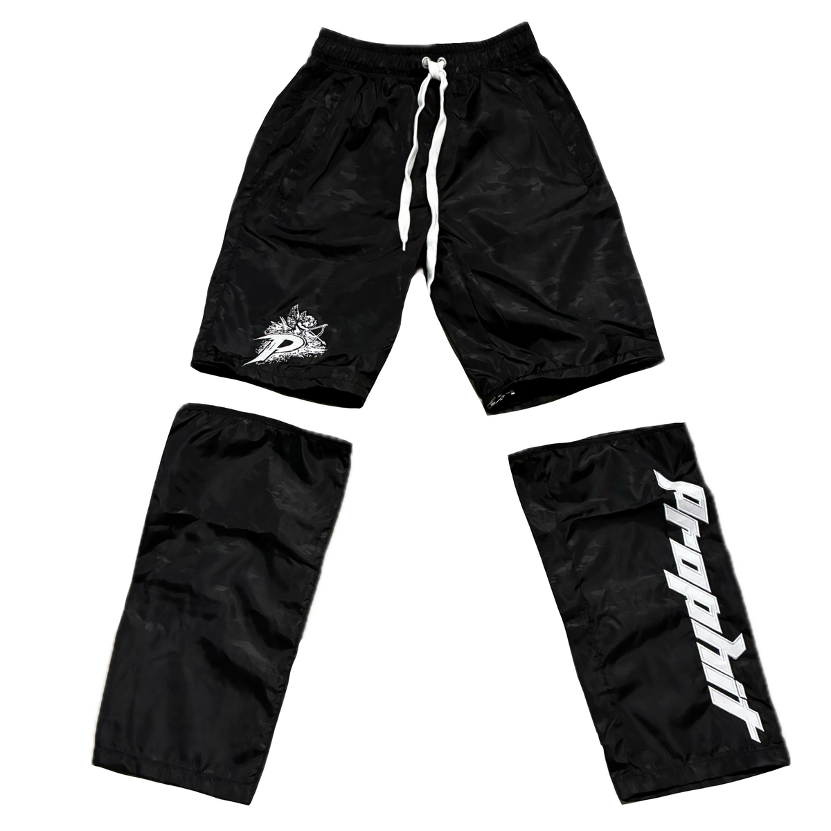 Versatile Windbreaker Pants