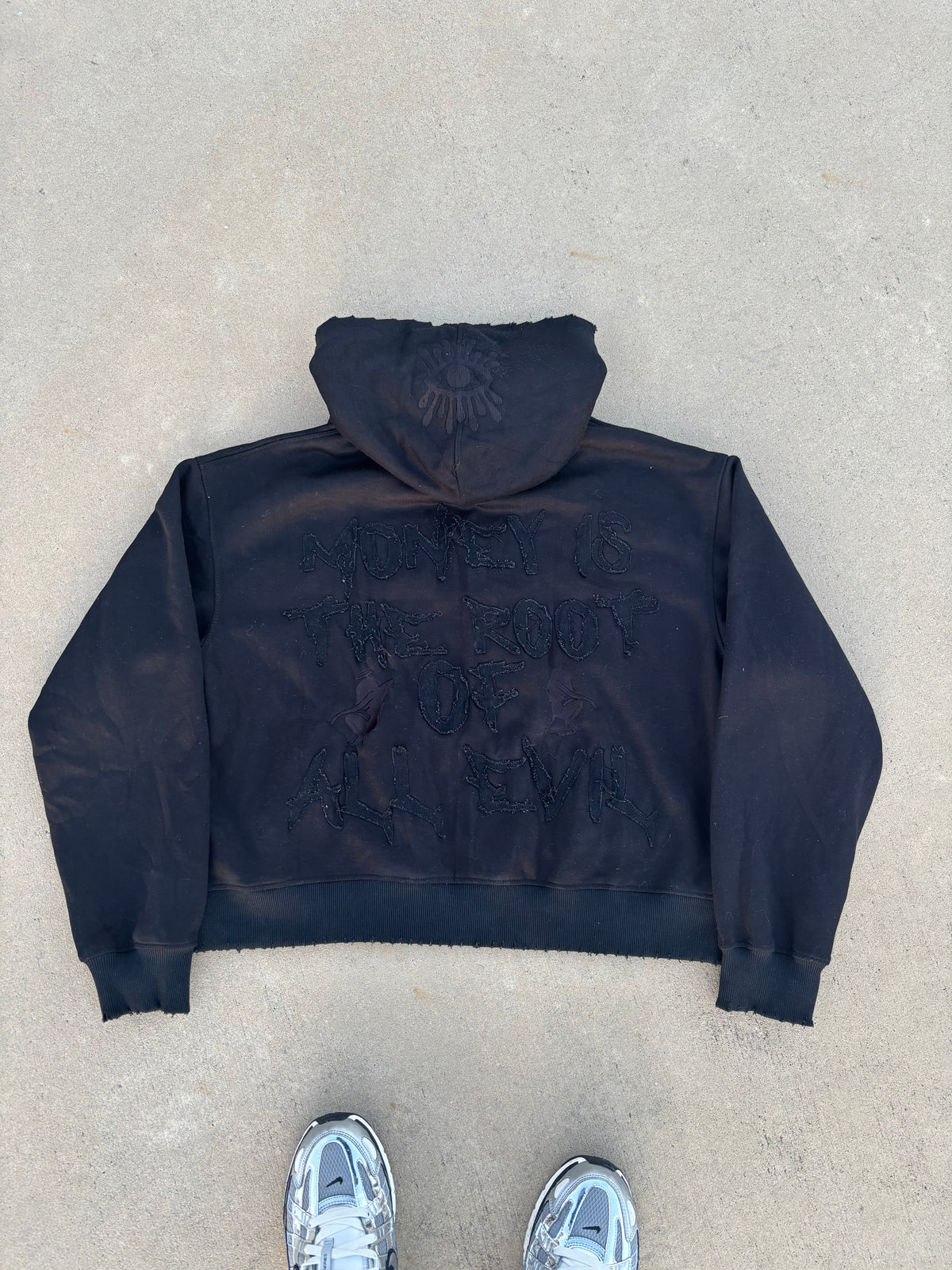 “Knight” Prophit Zip-Up Jacket