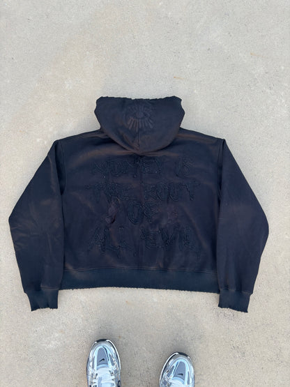 “Knight” Prophit Zip-Up Jacket