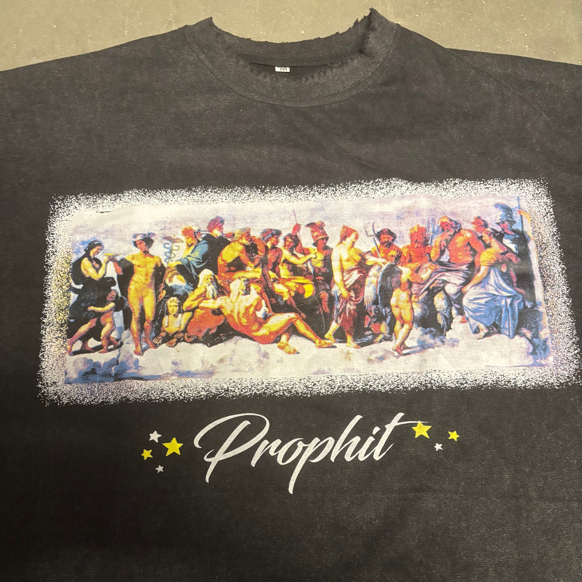 Prophit “Council Of Gods” Graphic Tee