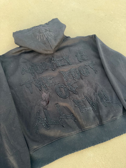 “Knight” Prophit Zip-Up Jacket