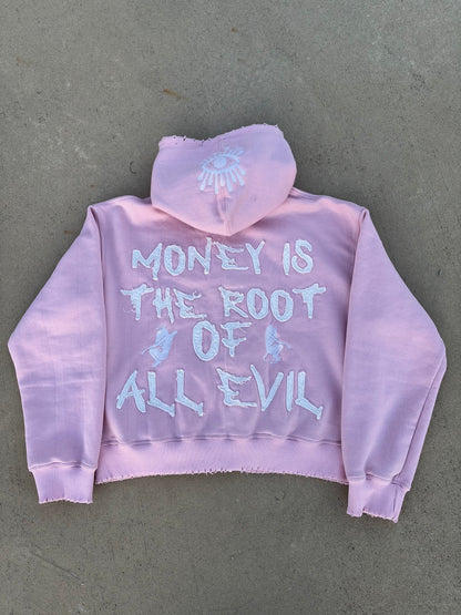 “Lotus” Prophit Zip Up Jacket