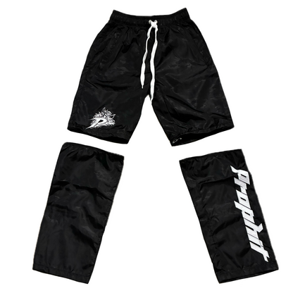 Versatile Windbreaker Pants
